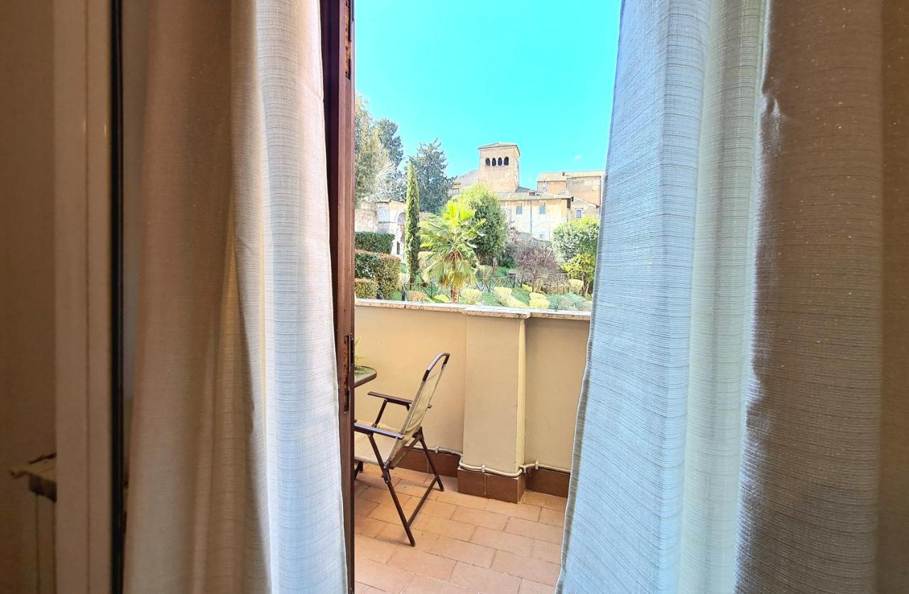 Flavel Colosseo Apartment Рим Екстериор снимка