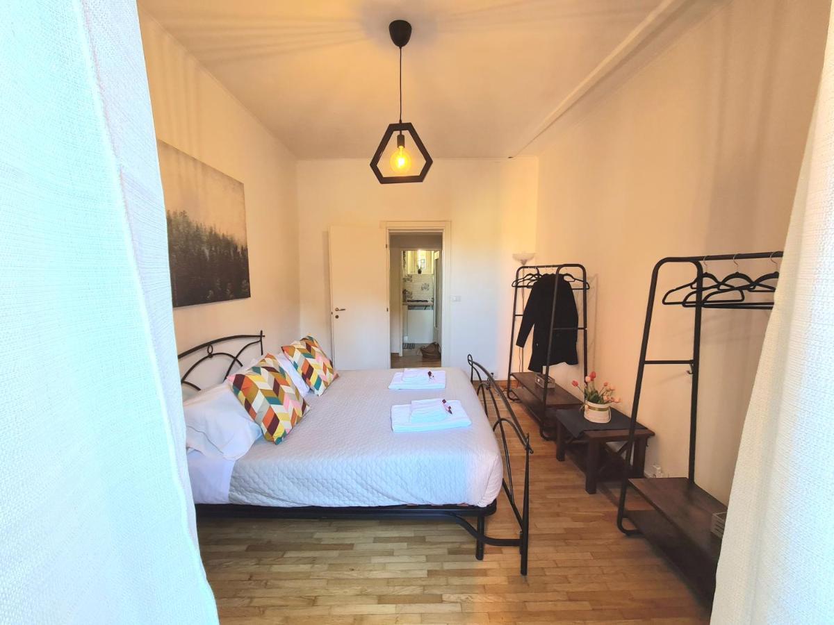 Flavel Colosseo Apartment Рим Екстериор снимка