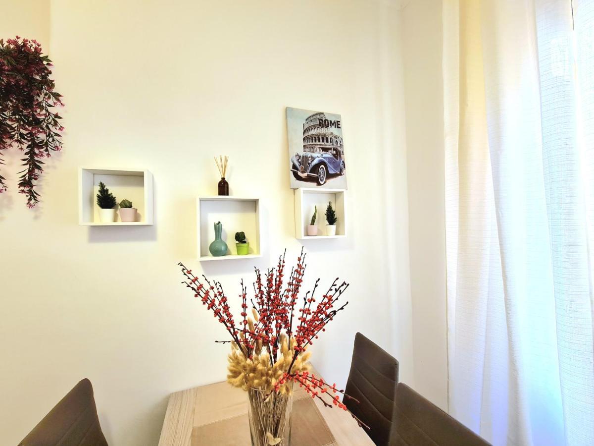 Flavel Colosseo Apartment Рим Екстериор снимка